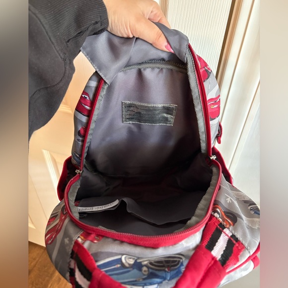 Cars Backpack - Picture 4 of 5